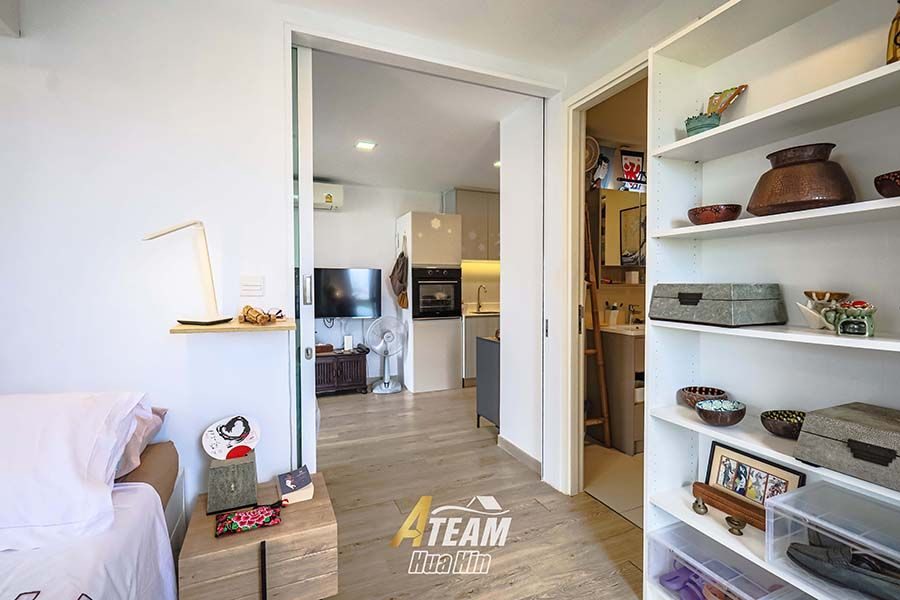1-Bedroom  42 sqm Condo for Sale at Marvest Hua Hin, thumbnail 19