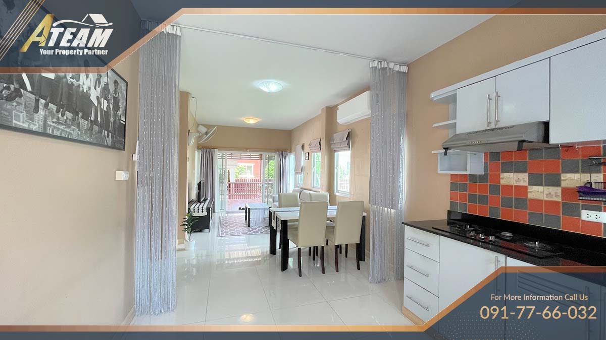 2-Bedroom 3.5 M in Kiri Nakara Village, thumbnail 9