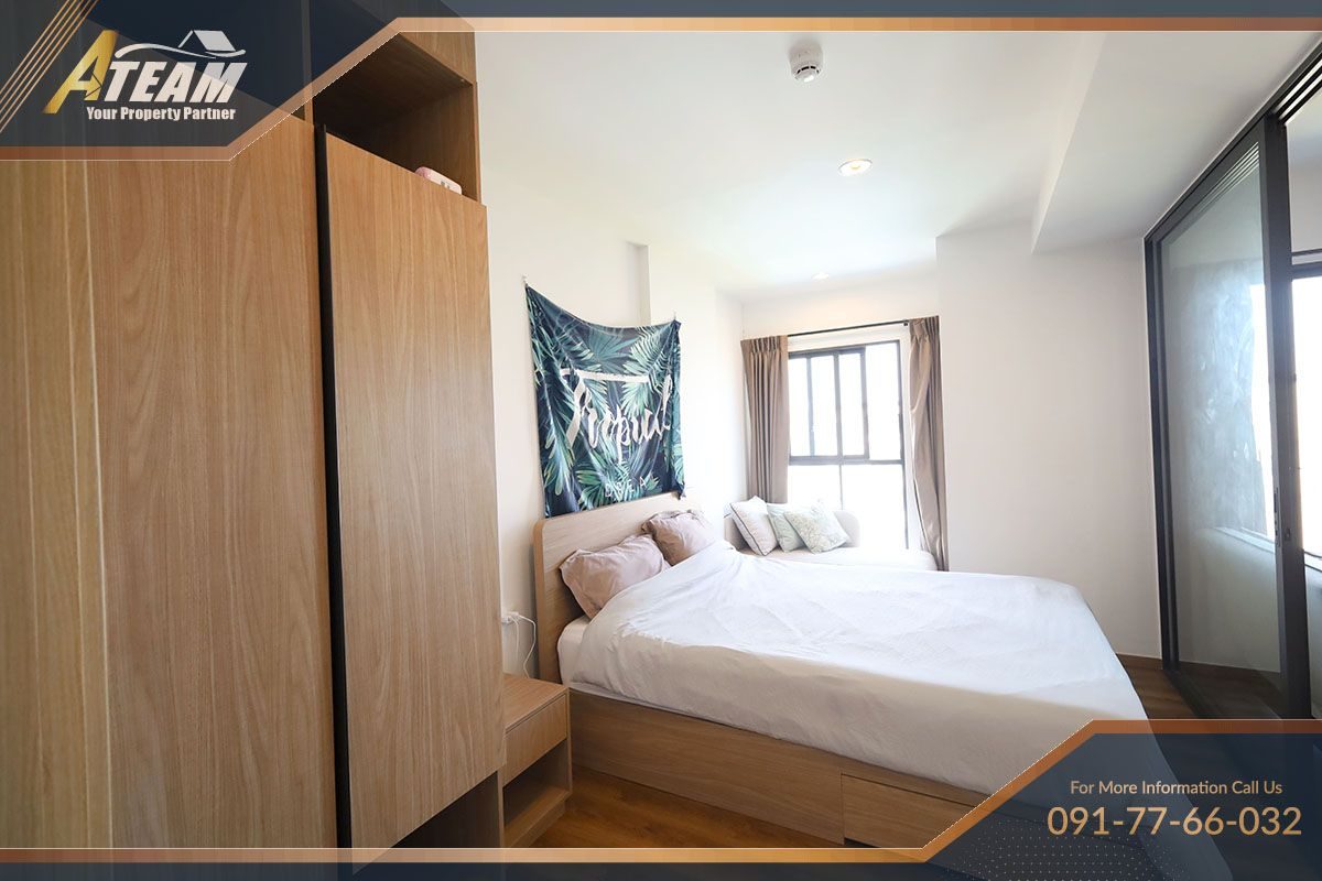 Sea view - 1 bedroom on 8thfloor in La Habana Hua Hin, thumbnail 24