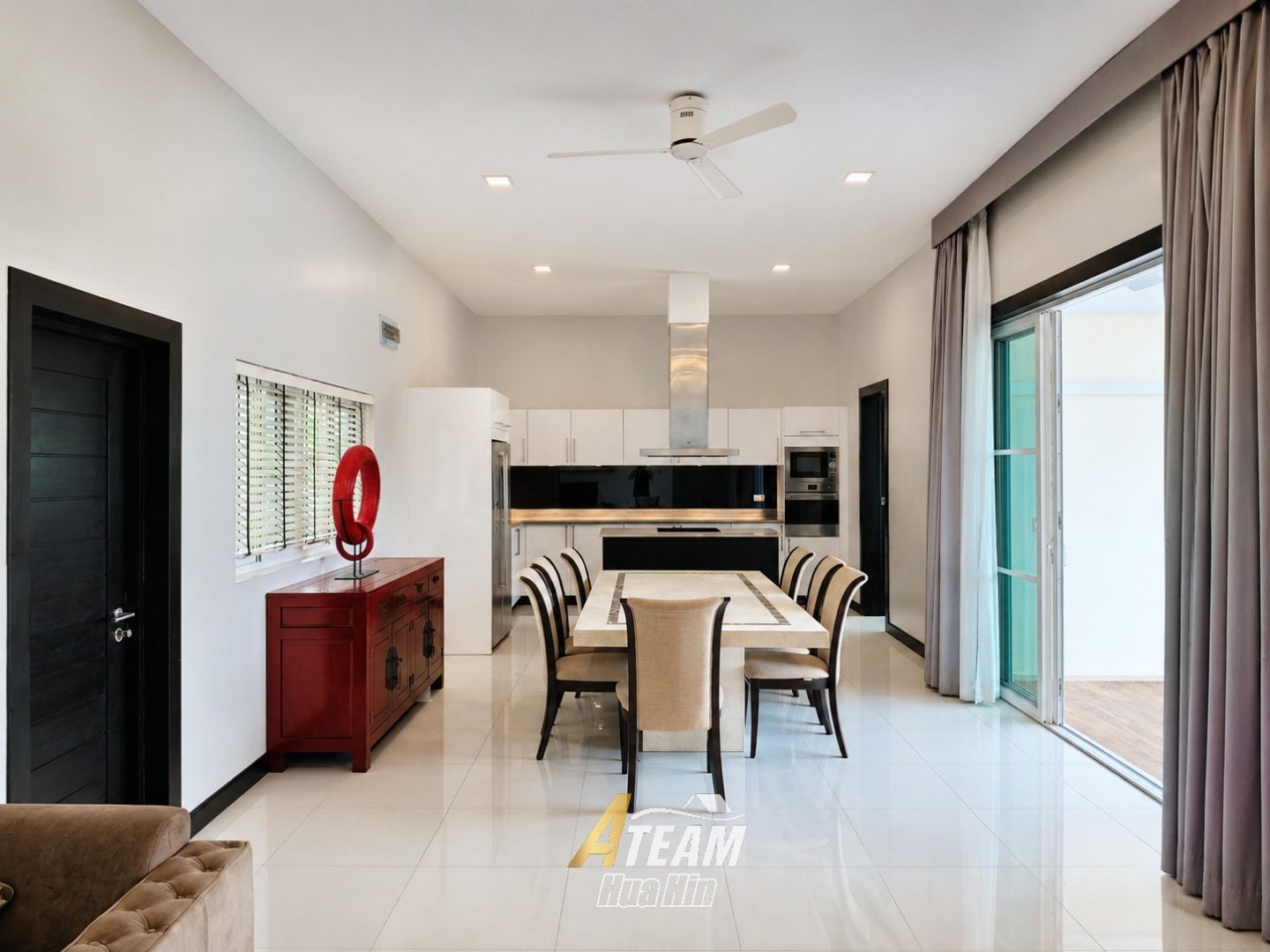 4-Bedroom Pool Villa with Mountain Views – For Sale, thumbnail 7
