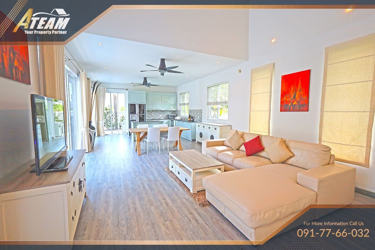 Modern 3-Bedroom Pool Villa with Mountain Views – White Stone Villas,, thumbnail 12