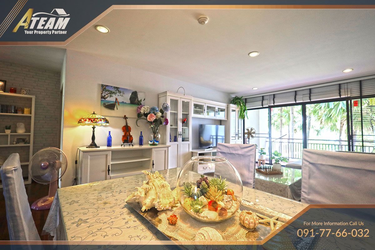Santipura Residences Hua Hin  Beachfront Condo for Sale, thumbnail 15