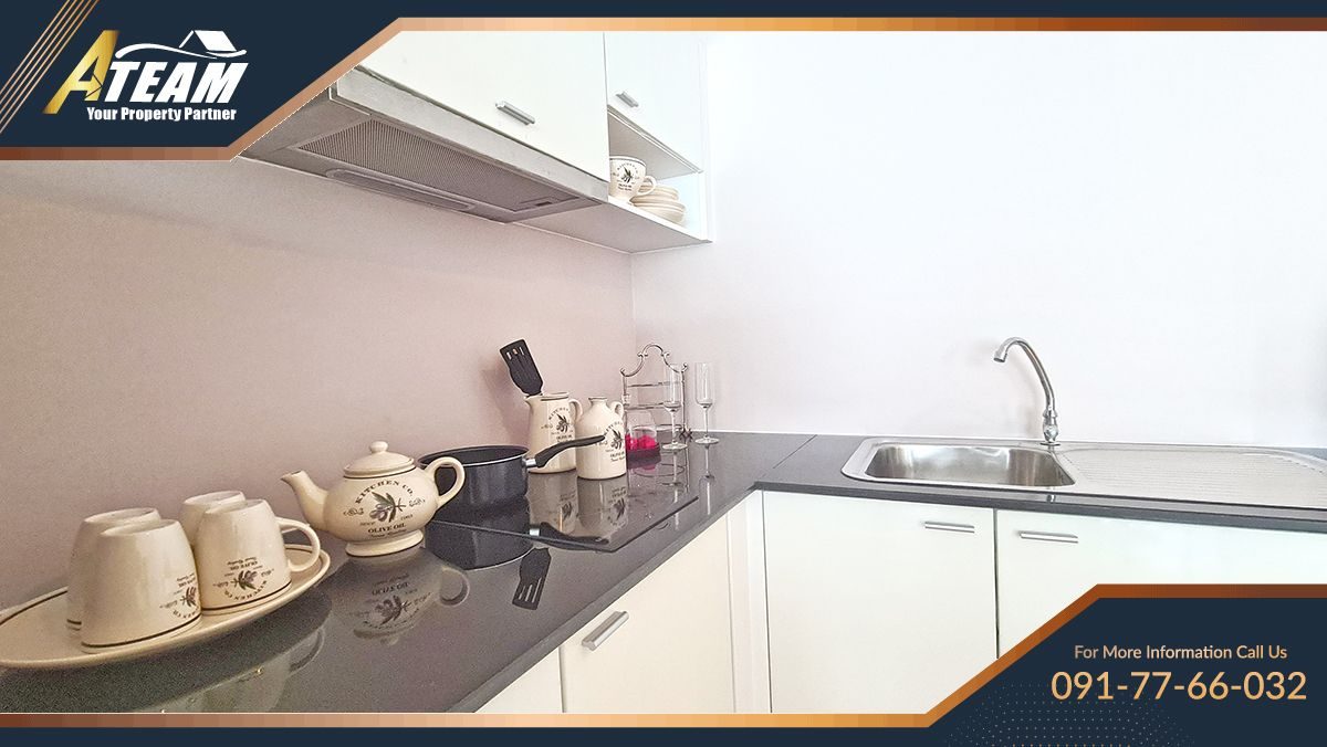 2 Bedrooms 2 Bathrooms (Extra Corner) | 92.6 sqm | Garden View, thumbnail 14