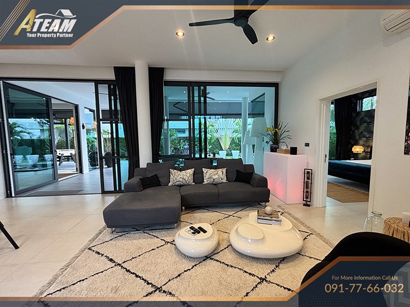 Luxury Modern Villa in Lalua Hua Hin – 15,000,000 THB, thumbnail 36