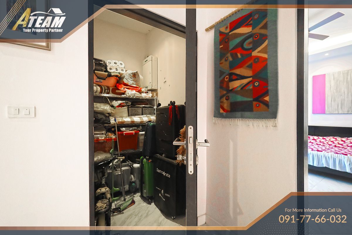 3-Bedroom Pool Villa for rent – Red Mountain Woodlands Residences, Tha, thumbnail 11