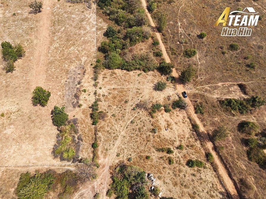 ที่ดินวิวทะเลขนาด 2 Rai โดดเด่นสำหรับขายใน Khao Tao ภาพย่อที่ 13