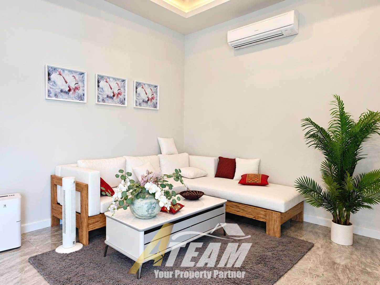 Luxury  Villa at CoCo 88 – Spacious 271 Sq.m. Home | 65,000 THB/Month, thumbnail 5