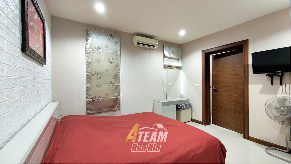 La Sierra Modern Villa – 5 Bedroom plus Finnish Sauna in Hua Hin Soi 1, thumbnail 24