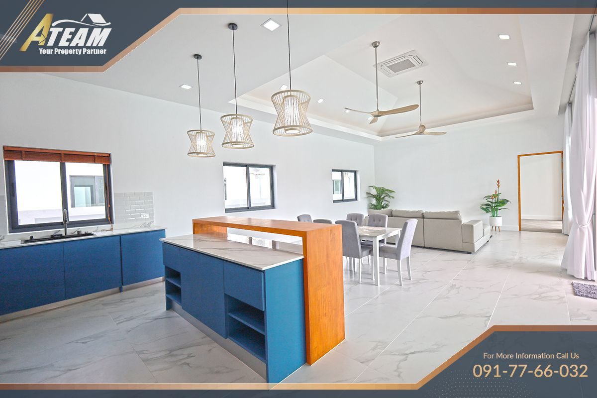 Stunning 4-Bedroom Villa with Panoramic Mountain Views - Soi 112, thumbnail 16
