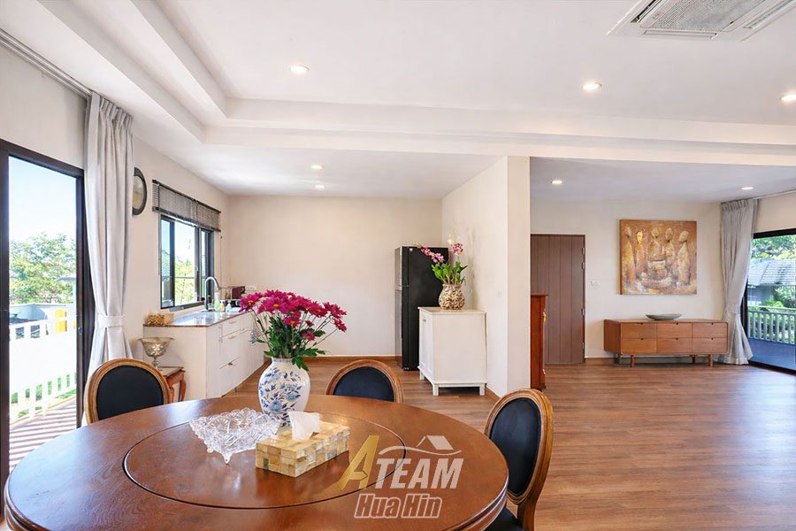 Private Thai Estate on 4 Rai of Land – Hin Lek Fai, Hua Hin, thumbnail 21