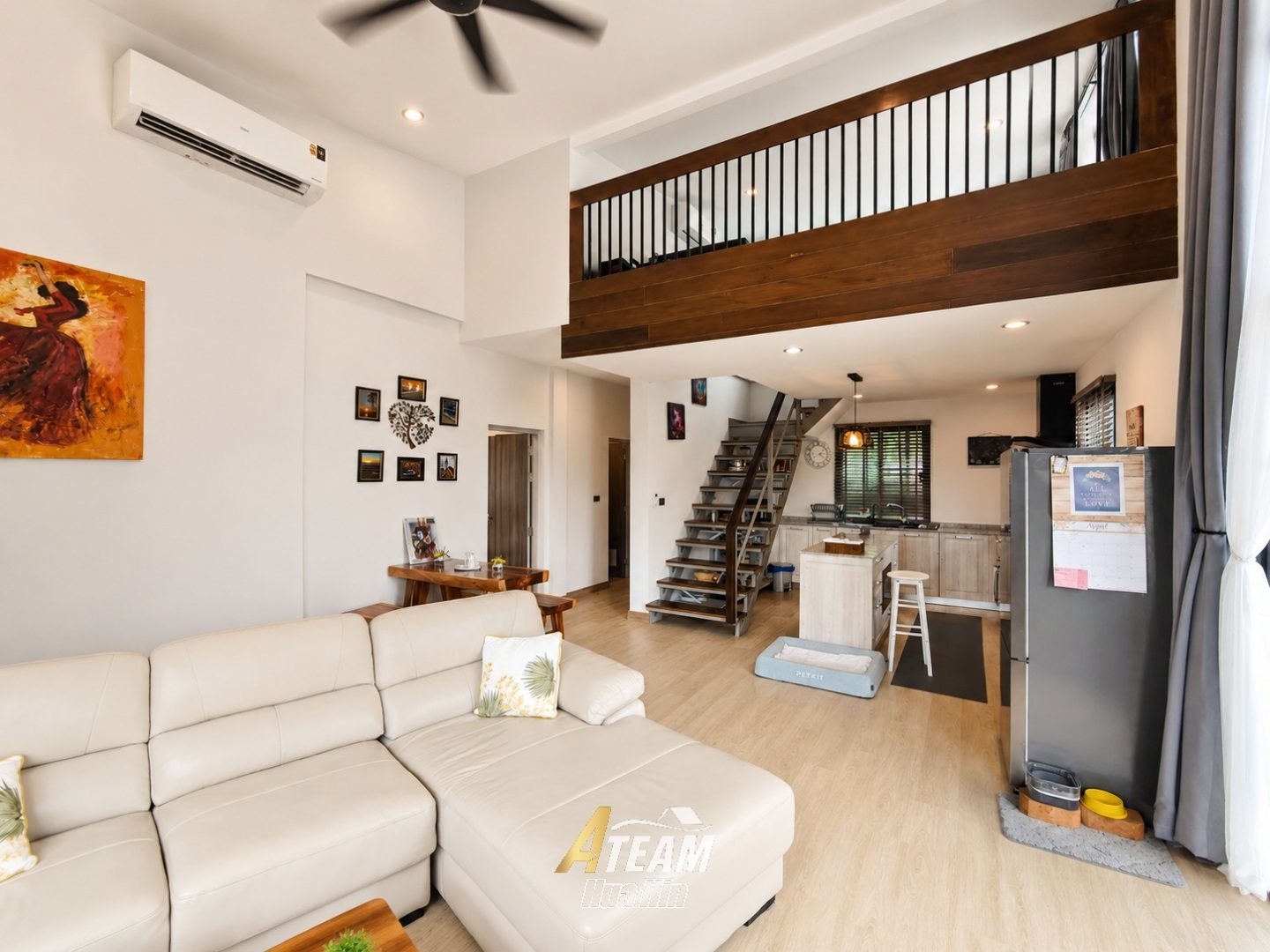 Charming 2-Bedroom Pool Villa for Sale in Thap Tai, thumbnail 13