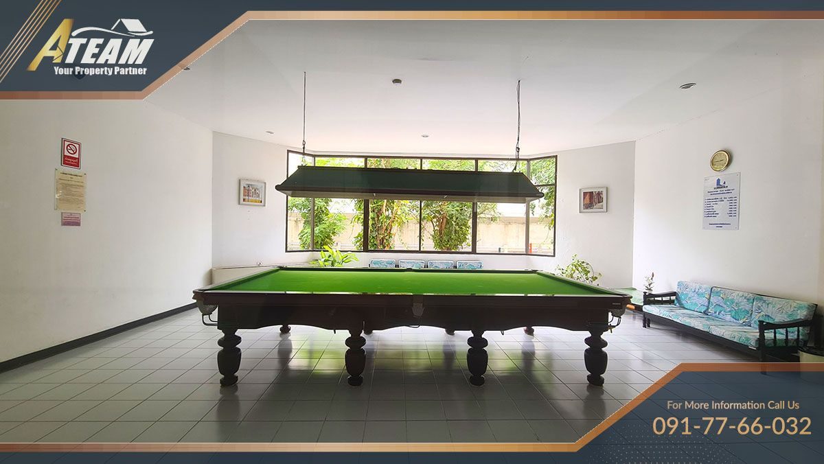 1 Bedroom Beachfront Condo with Seaview in Cha-Am For sale, thumbnail 8