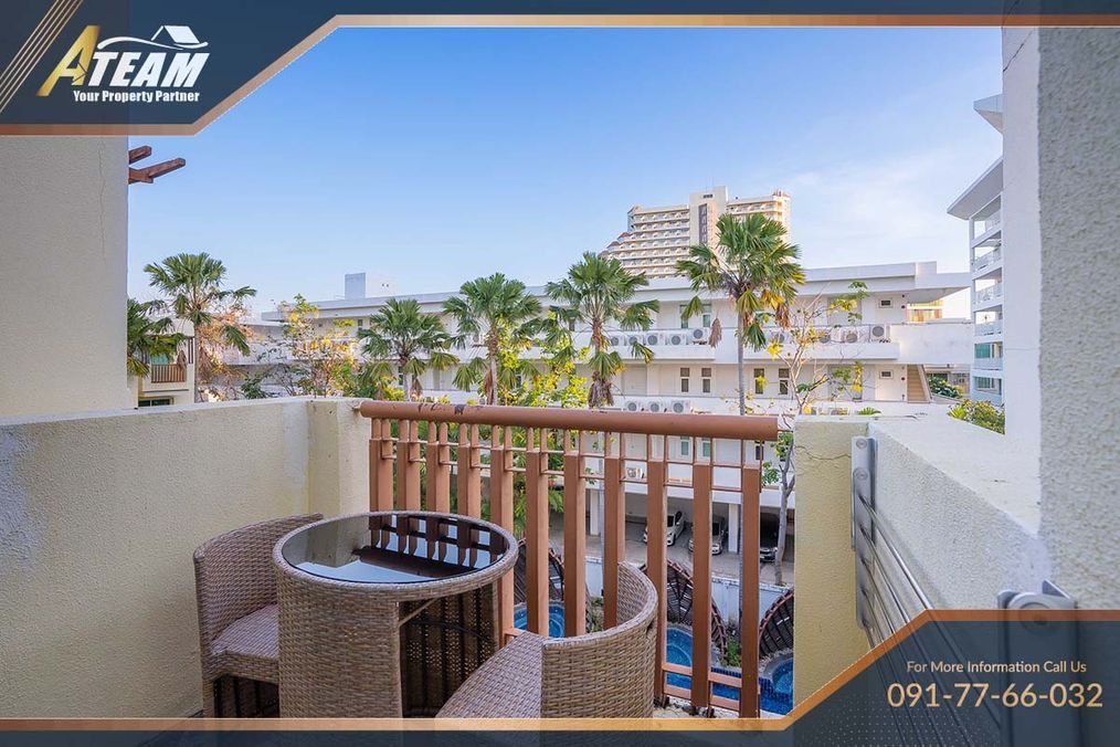 3-bedrooms 100 SQM Condo at Myconos (center Hua Hin), thumbnail 50