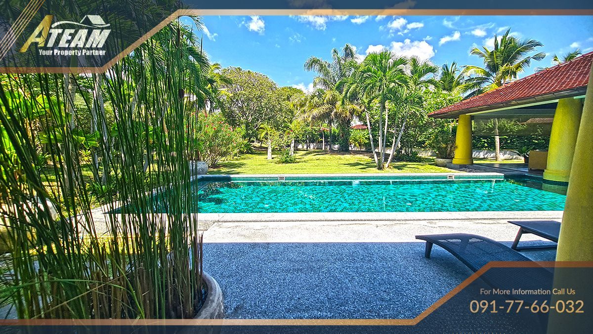 4 Bedrooms 5 Bathrooms Balistyle Poolvilla close to Soi 114, thumbnail 37