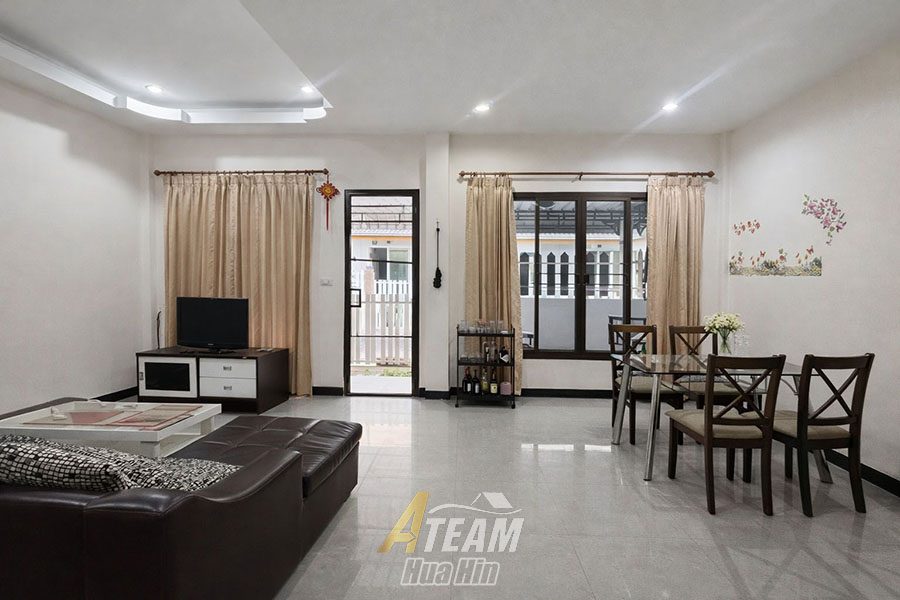 3 Townhouses for Sale with Existing Tenants – Smorprong, Hua Hin, thumbnail 6