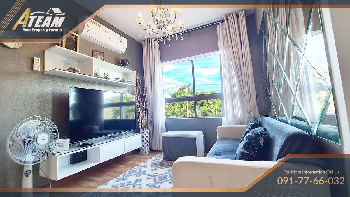 good price 2 beds condo at the Trust, thumbnail 4