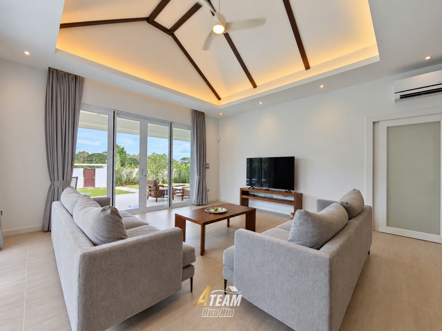 Like-New 3-Bedroom Pool Villa, thumbnail 10