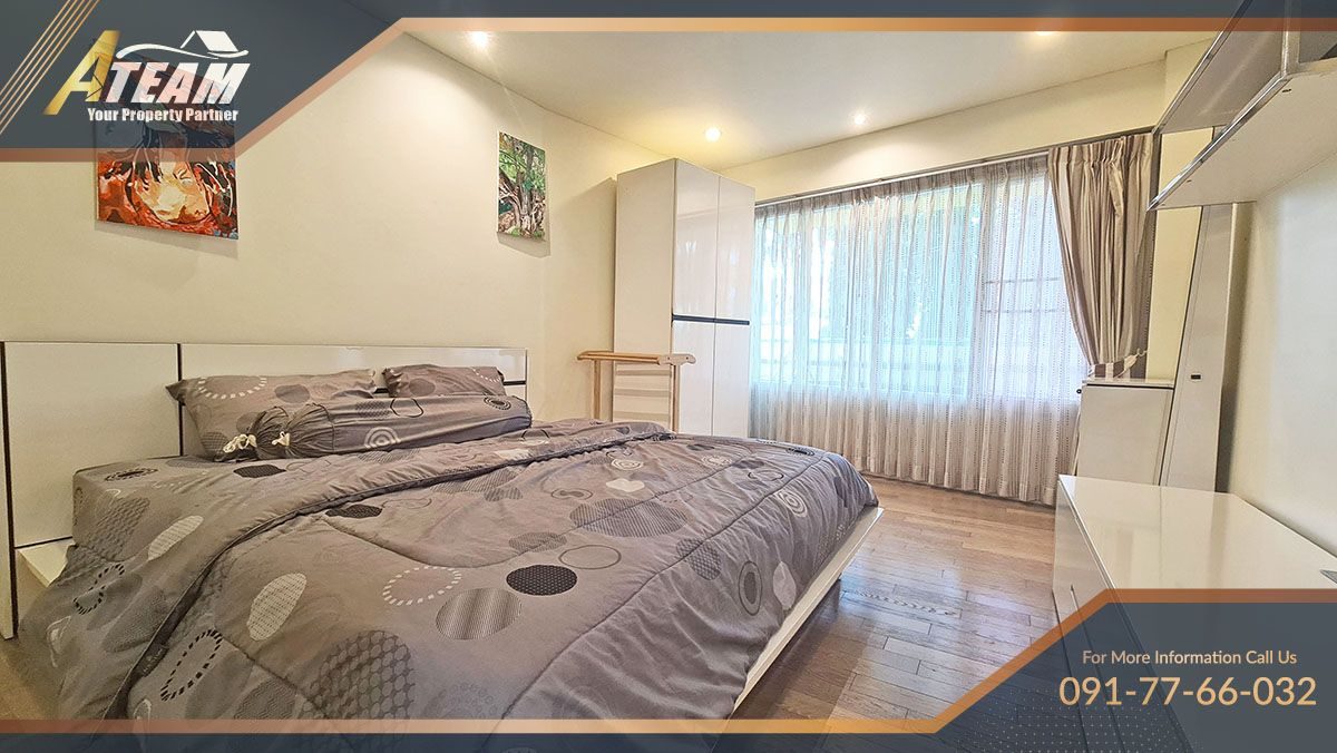 1-Bedroom Condo for Rent in Hua Hin Center, thumbnail 9
