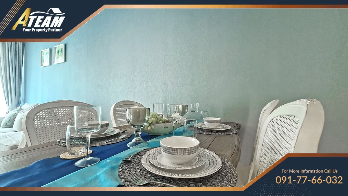 My Resort Condo Hua Hin 2 Bedrooms 2 Bathrooms (Corner) | 85.07 sqm | , thumbnail 14