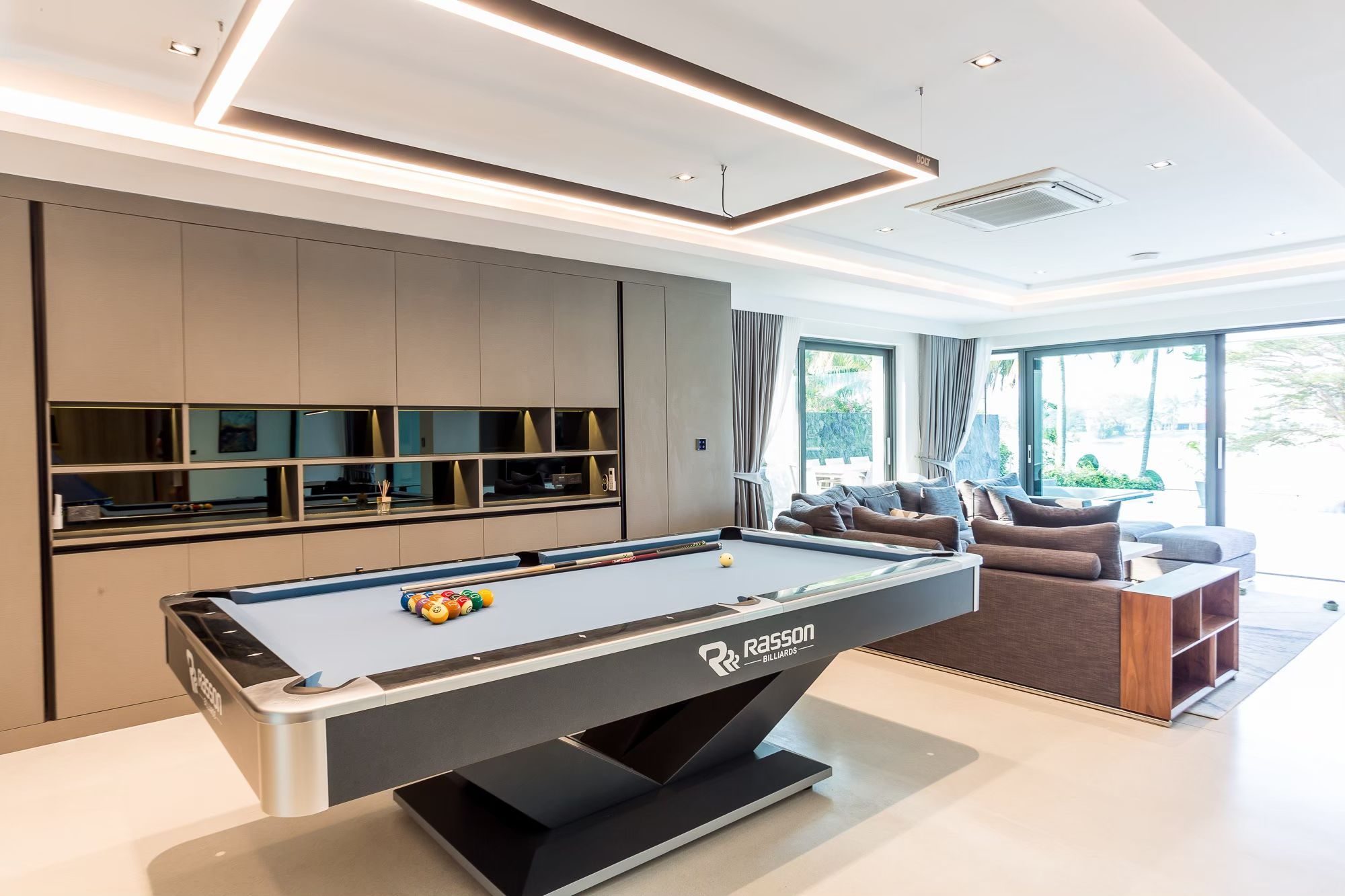 Exclusieve poolvilla te huur bij Palm Hills Golf Course, Cha-am, miniatuur 3