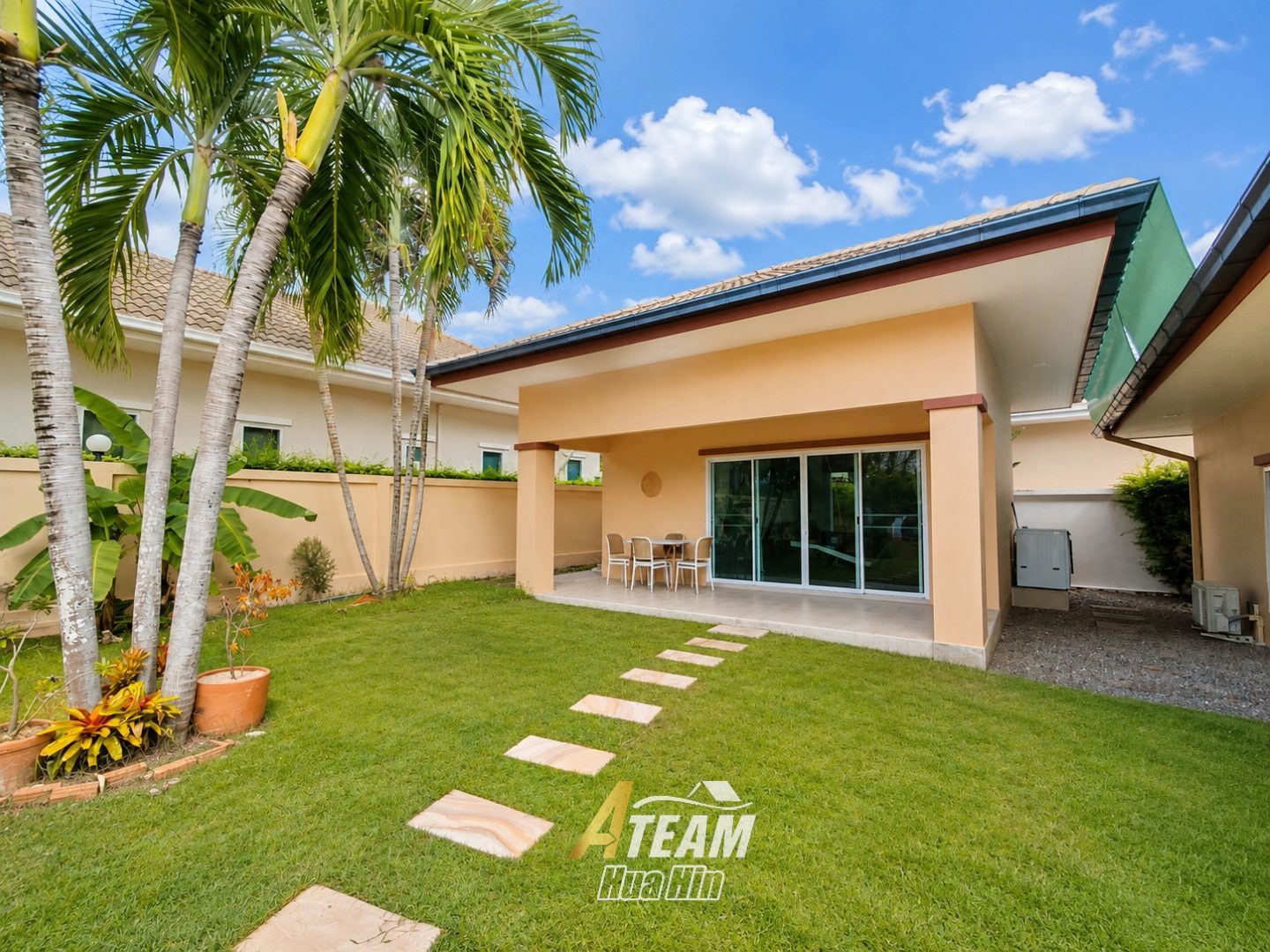  FOR RENT | Where Comfort Meets Tropical Living | 4-Bedroom Pool Villa | Gold Village, Hua Hin Soi 88, thumbnail 25