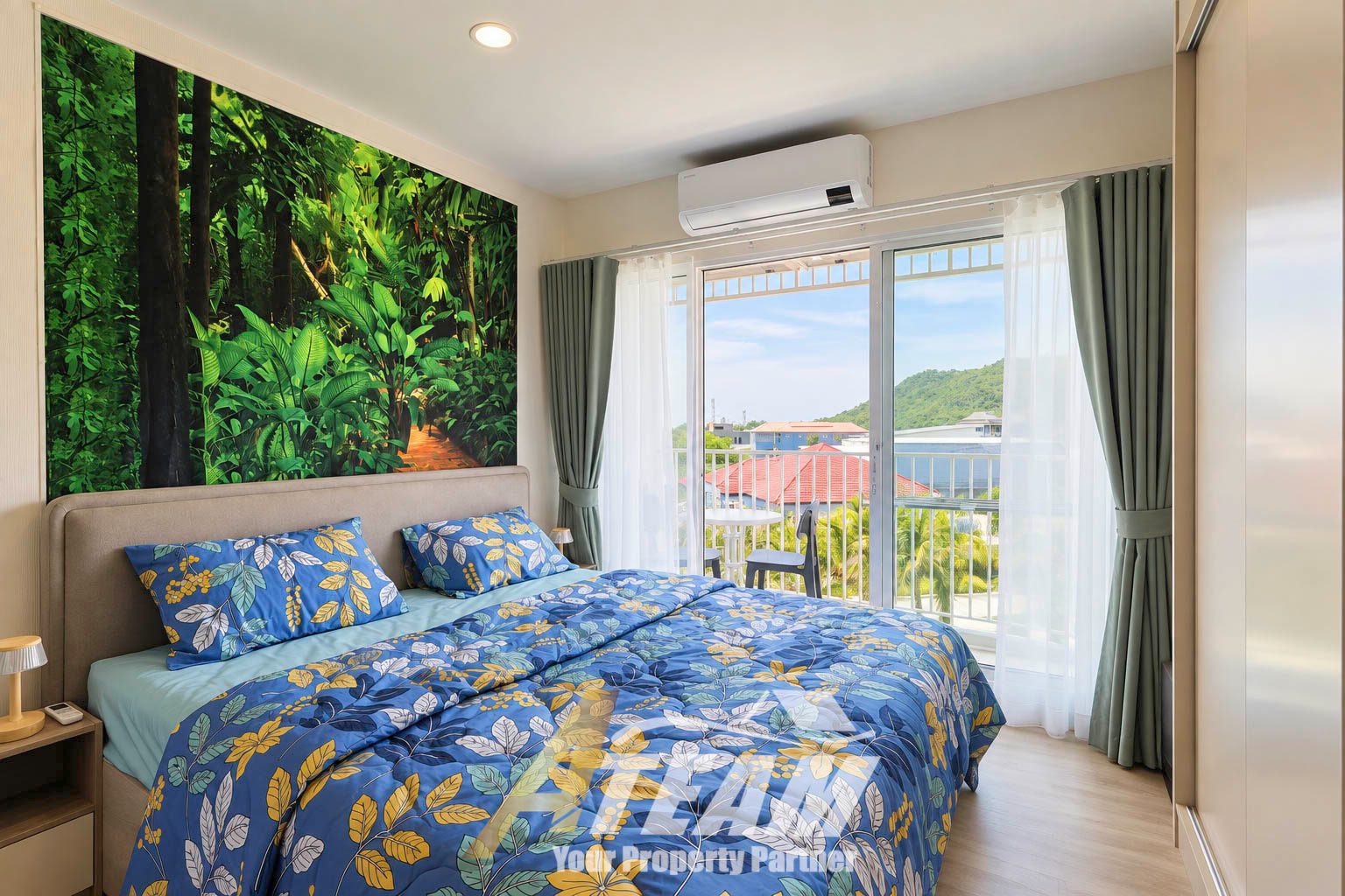 Stylish Condo at Supalai Blue Whale Hua Hin – 33.05 Sq.m. | 16,000 THB/Month, thumbnail 2