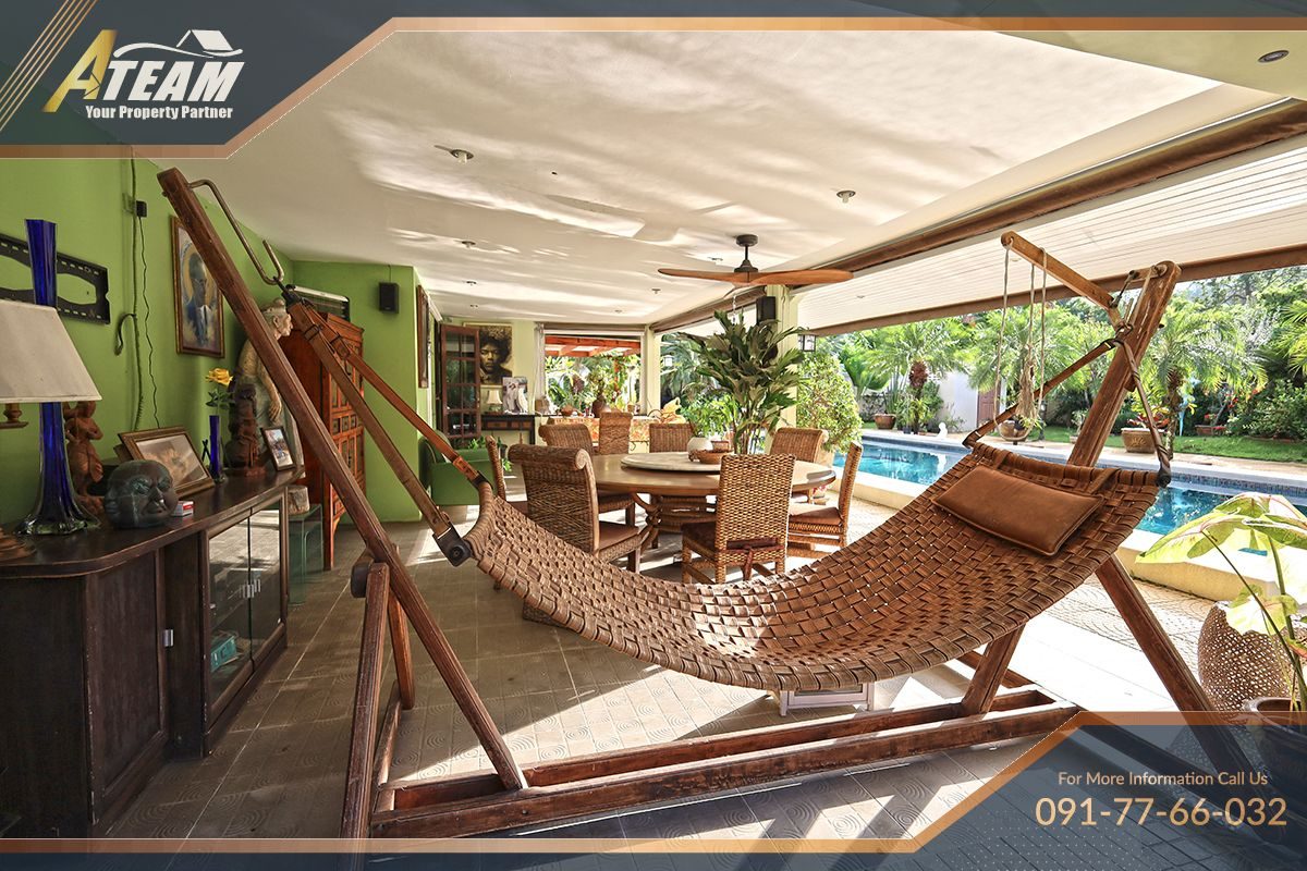Unique Mansion on 1 Rai with incredible tropical  garden, thumbnail 59