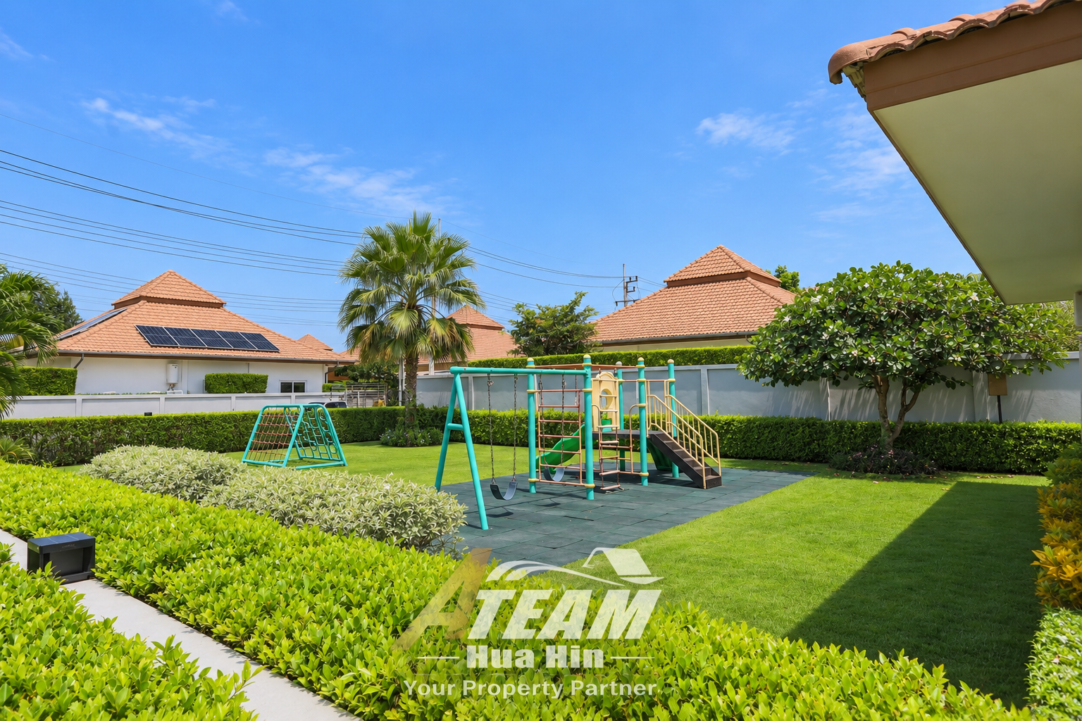 3-Bedroom Private Pool Villa for Rent at Mali Prestige Hua Hin, thumbnail 29