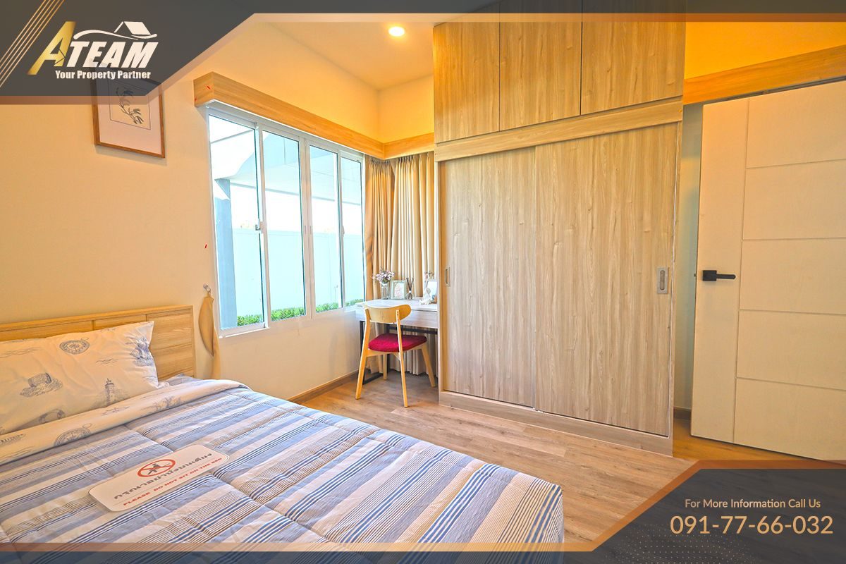 Fully Furnished 3-Bedroom Pool Villa for Sale in Hua Hin, thumbnail 18