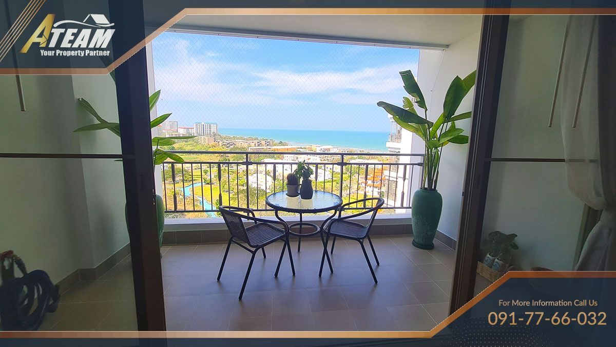 3-Bedroom Condo for Sale in Cha-Am, thumbnail 13