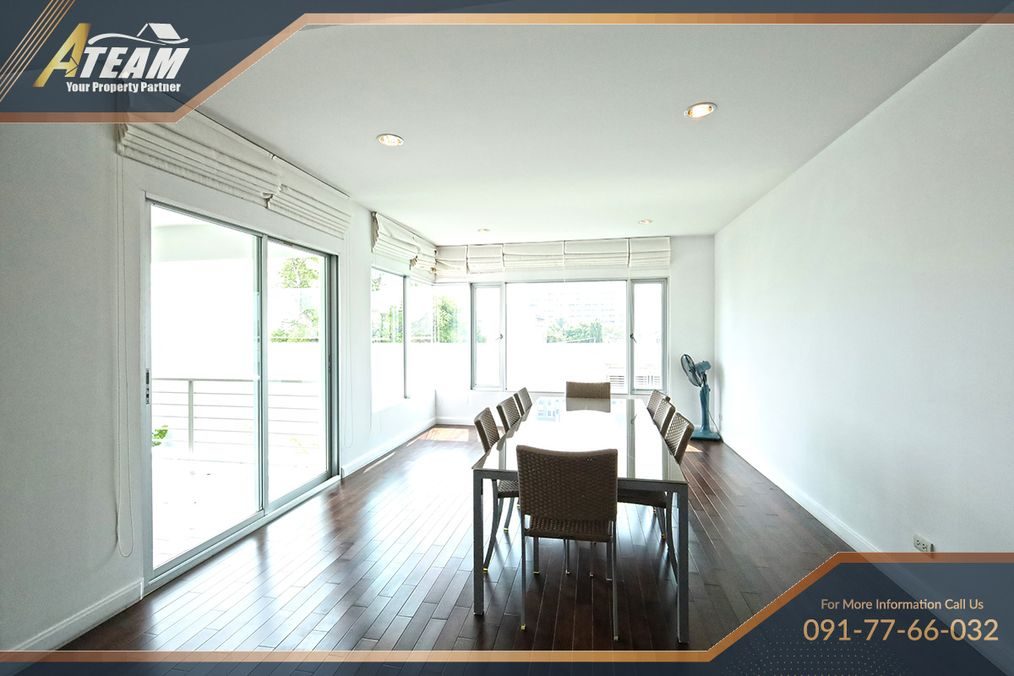 Beachfront Penthouse Opposite Market Village – Ban San Dao, Hua Hin, thumbnail 40