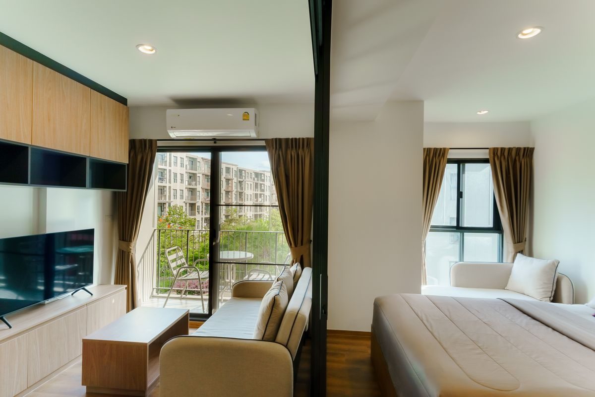 La Habana Hua Hin – Building B, 5th Floor (34 sqm, Pool View), thumbnail 11