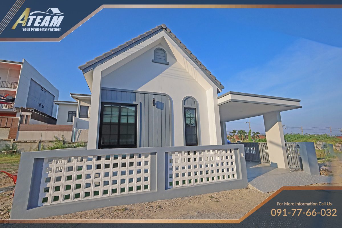 Great Opportunity! Modern Pool Villa for Sale in Prime Location – Soi