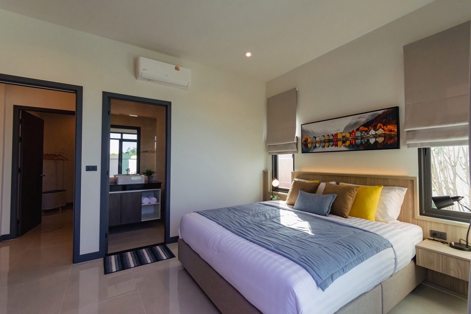 Modern 3 Bedroom  Luxury Pool Villas on Soi 112, thumbnail 35