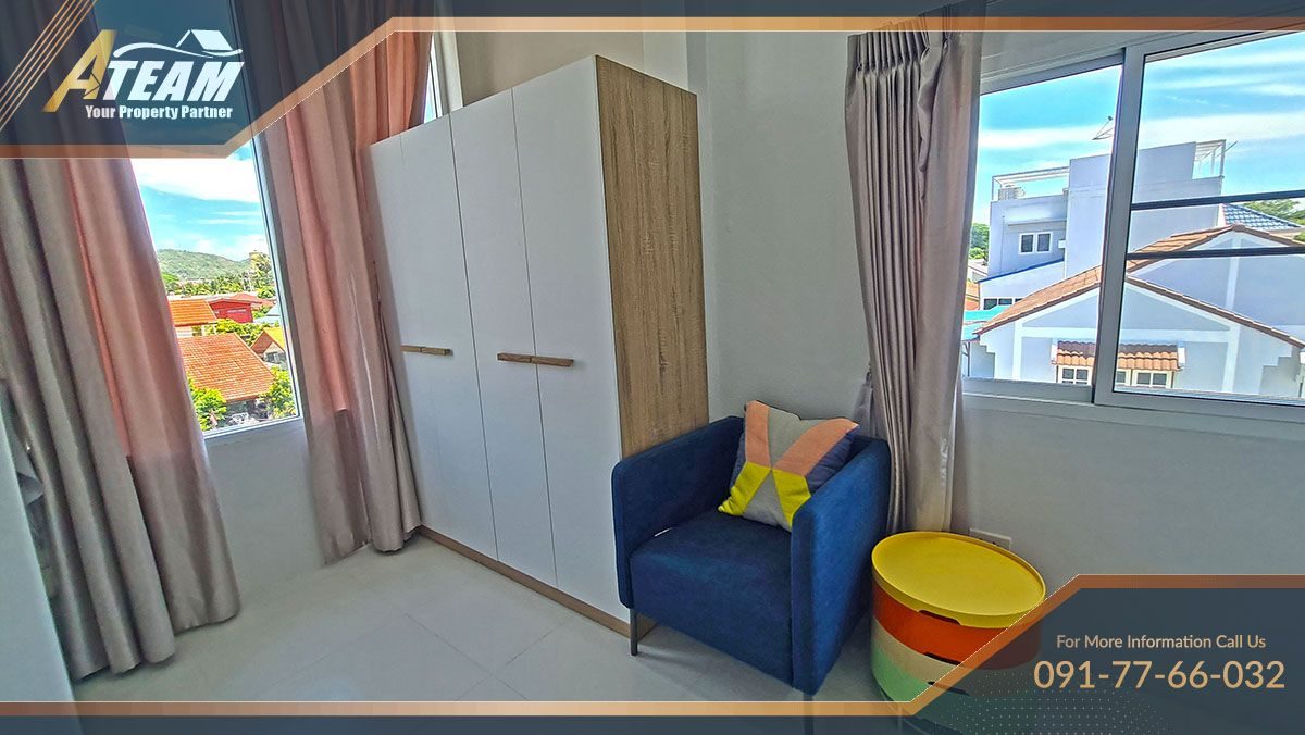 Exclusive Townhouse just 300m from the Beach Soi 51, thumbnail 21