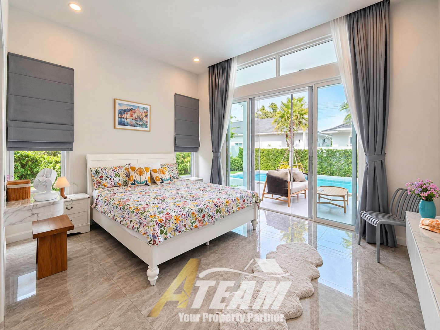 Luxury  Villa at CoCo 88 – Spacious 271 Sq.m. Home | 65,000 THB/Month, thumbnail 18