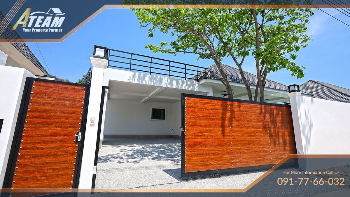 Brand New Modern Pool Villa in Hin Lek Fai with Stunning Mountain View, thumbnail 38