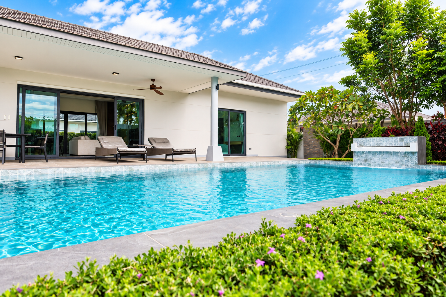 Spacious 3-Bedroom Villa at Nantra Residence Hua Hin, thumbnail 30