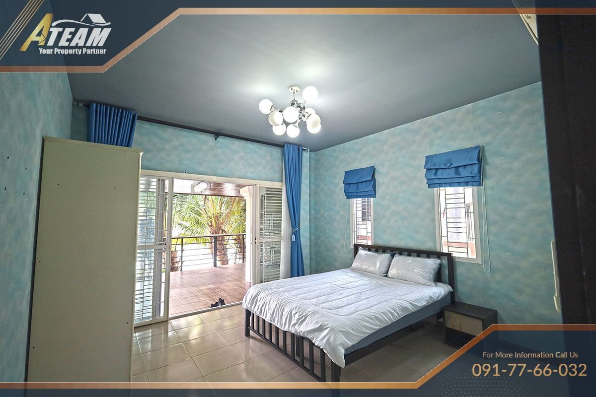  Lakeview Single-Story House for Sale – Wang Pong, Pranburi -- 3.9 M T, thumbnail 12