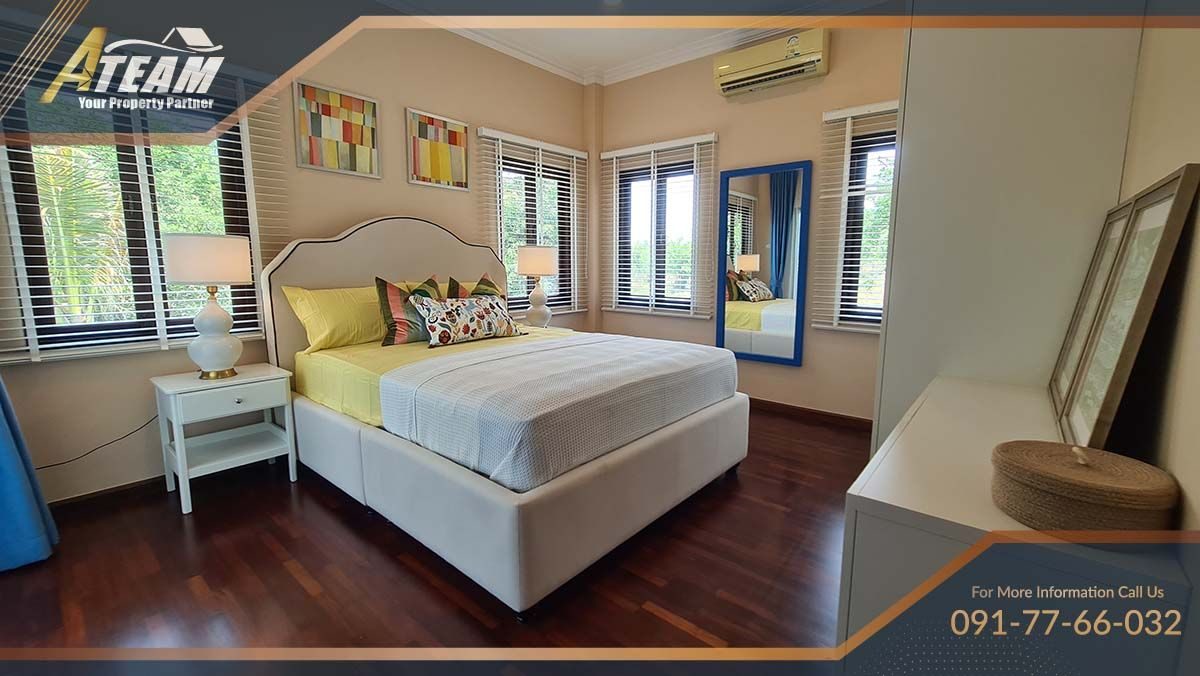 Beautifully renovated Contemporary corner plot house in Khao Tao, thumbnail 23