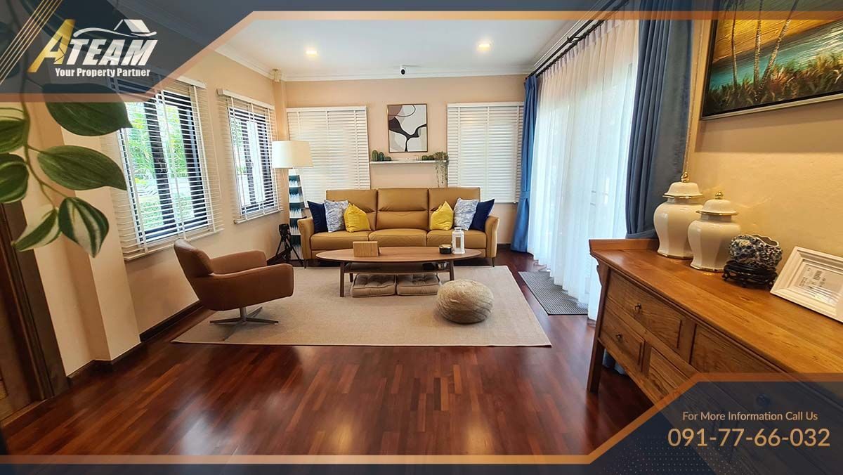 Beautifully renovated Contemporary corner plot house in Khao Tao, thumbnail 50