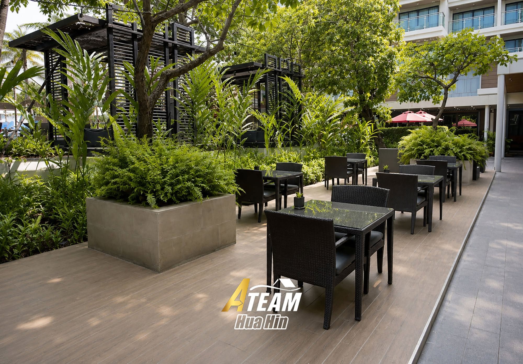 FOR SALE – Newly Renovated 1-Bedroom Condo at Amari Residences Hua Hin, thumbnail 21