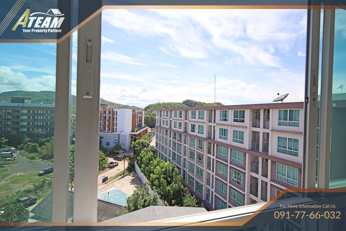 For rent 2 Bedrooom 2 Bathroom Condo at Baan Peang Ploen, thumbnail 17