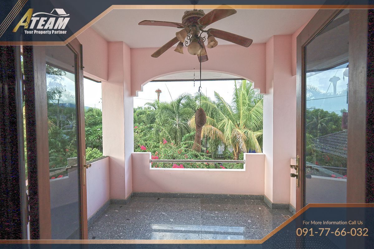 Unique Mansion on 1 Rai with incredible tropical  garden, thumbnail 20