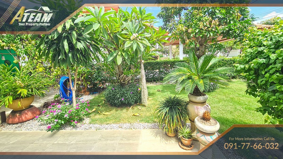 Cozy house for sale in Khao tao, Hua Hin, thumbnail 19