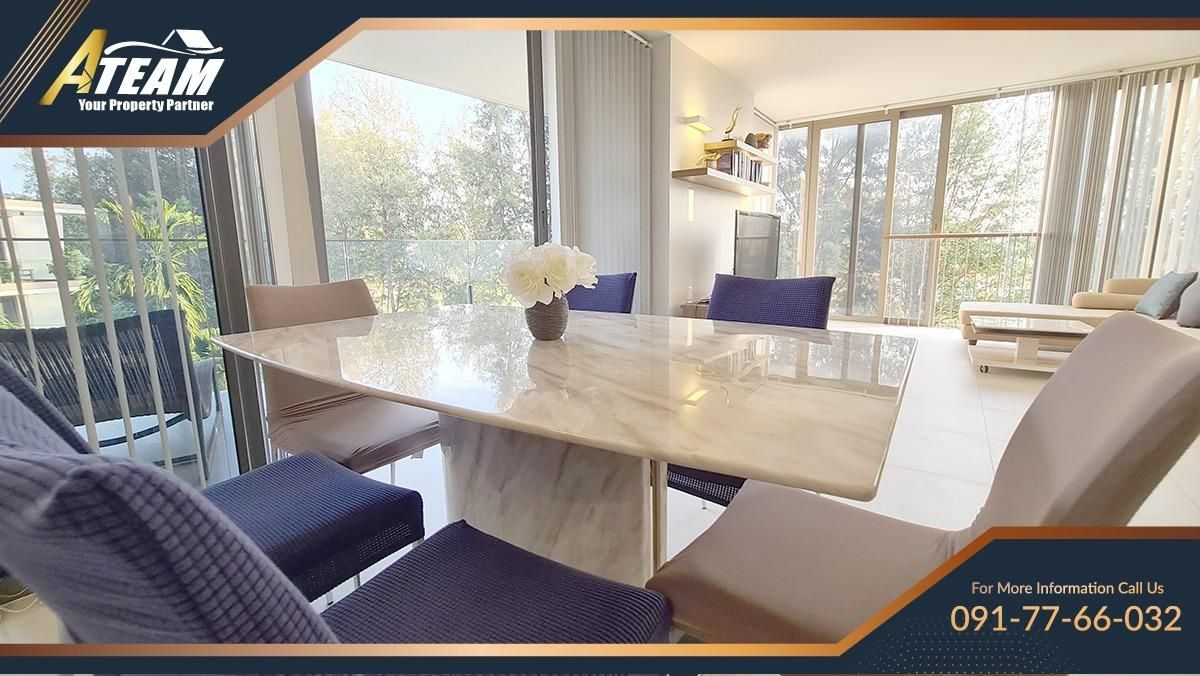 Modern 3 bed condo with golf view, thumbnail 12