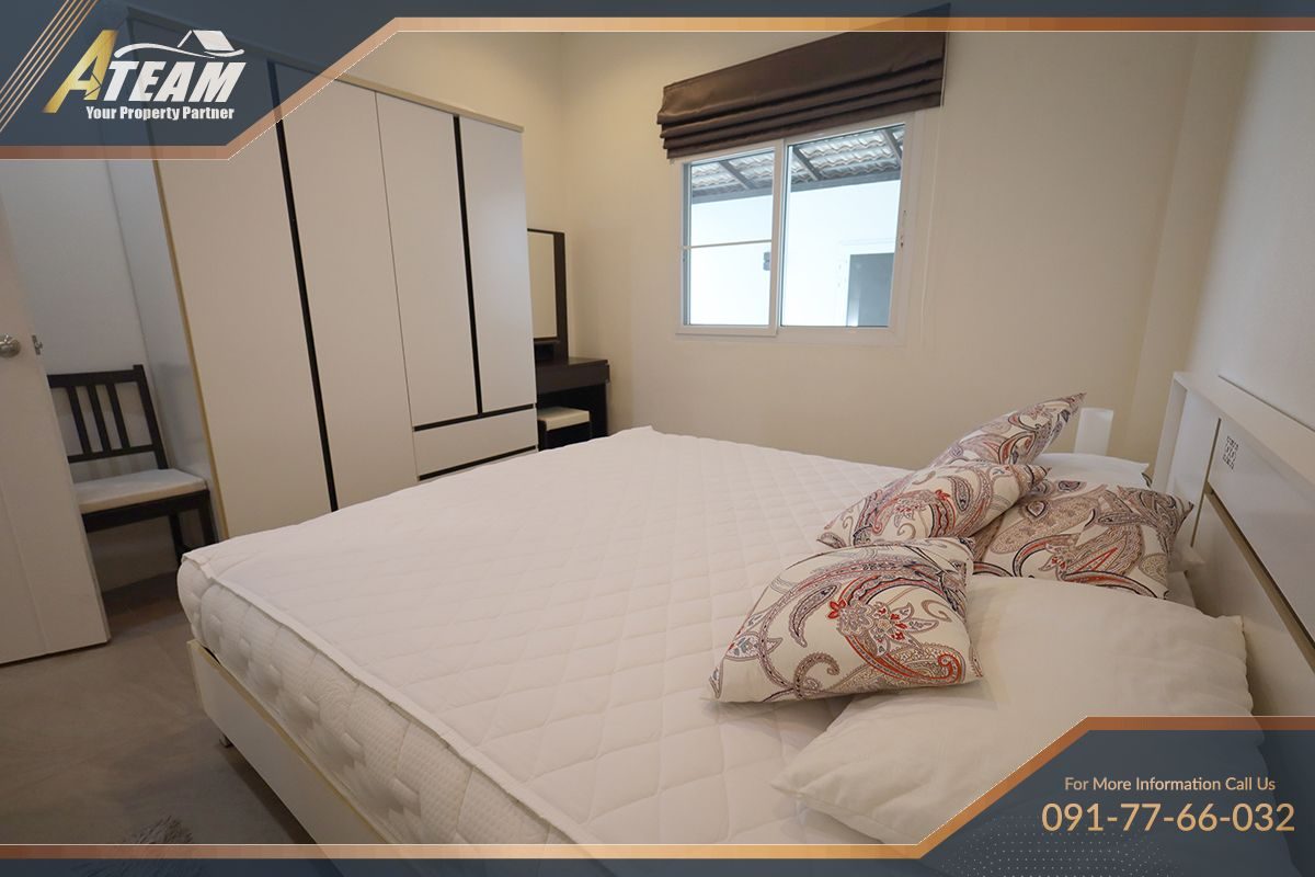 Villa d’angle avec piscine et 3 chambres à vendre – Orchid Paradise Homes, Hua Hin, miniature 37