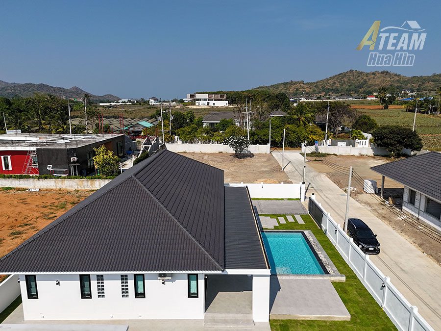 Modern European-Standard Pool Villa for Sale in Wang Pong, thumbnail 25