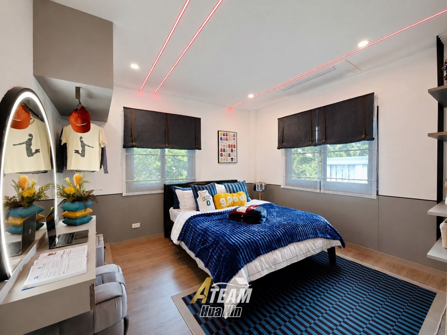 Maisons de 4 chambres haut de gamme à Supalai – À partir de 6,23 millions de THB, miniature 14