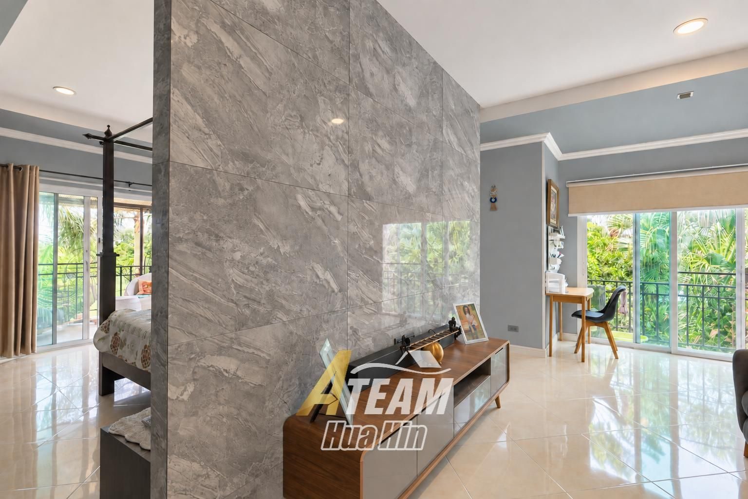 Spacious 4-Bedroom House with Guest House and Gym Building for Sale, thumbnail 47